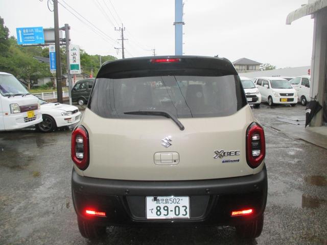 Suzuki XBEE 2026