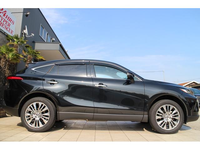 Toyota HARRIER HYBRID 2024