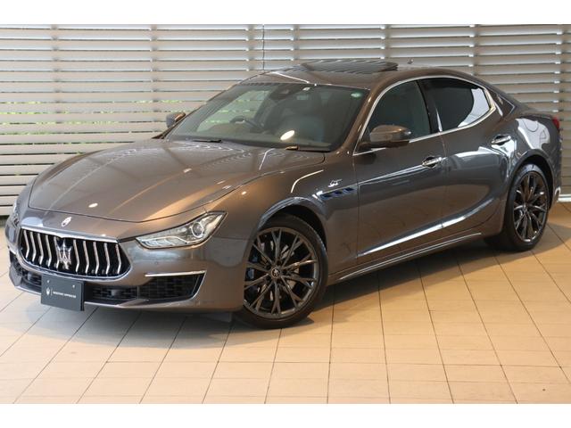 Maserati GHIBLI 2022