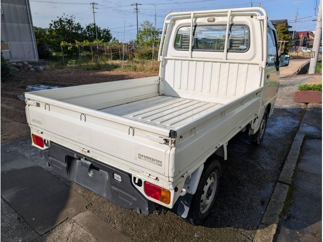 Subaru SAMBAR TRUCK 2002