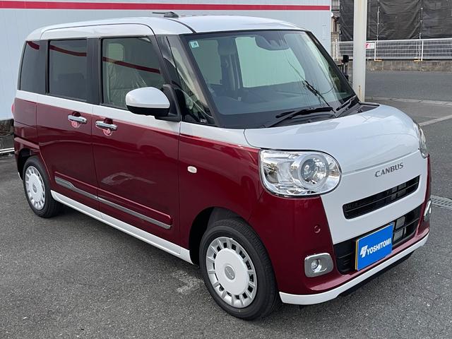 Daihatsu MOVE CANBUS 2025