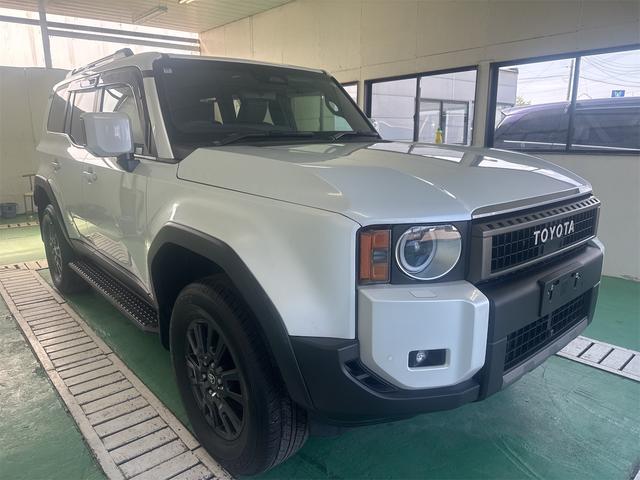 Toyota LAND CRUISER 250 2024
