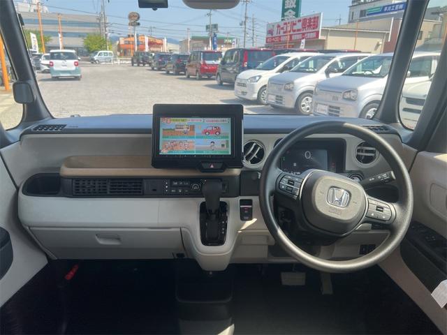 Honda N-BOX 2024
