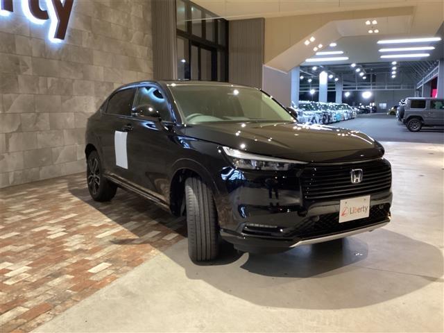Honda VEZEL 2025