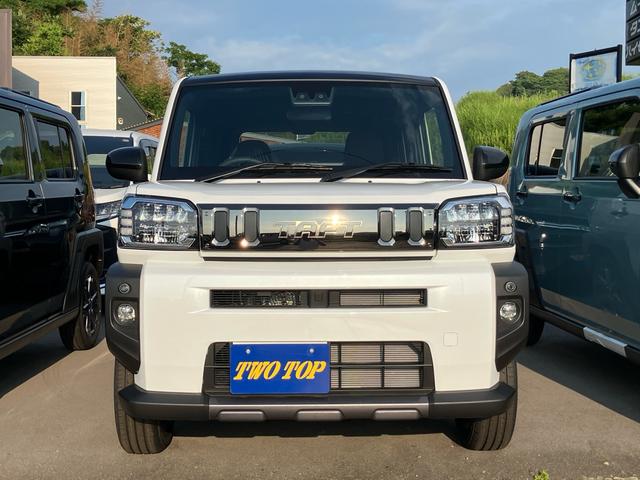 Daihatsu TAFT 2025