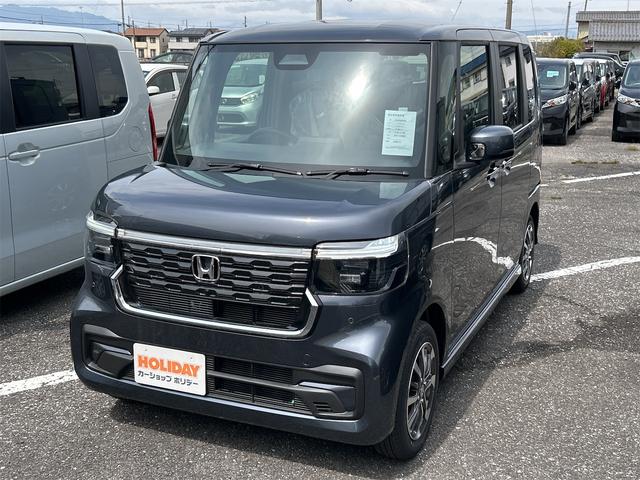 Honda N-BOX CUSTOM 2024