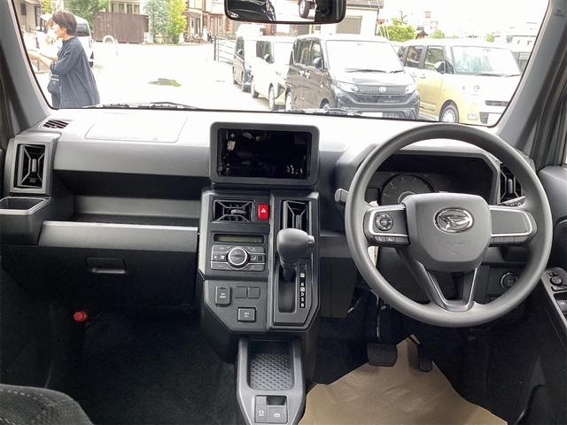 Daihatsu TAFT 2025