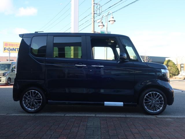 Honda N-BOX CUSTOM 2025