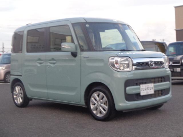 Mazda FLAIR WAGON 2020