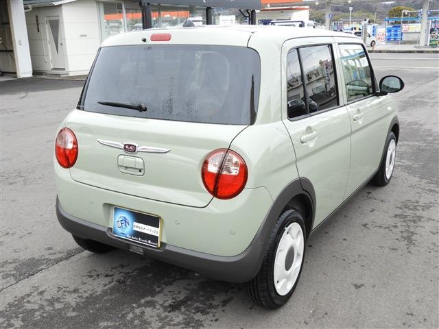 Suzuki ALTO LAPIN LC 2024