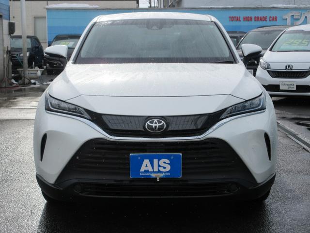 Toyota HARRIER 2021