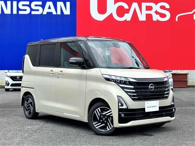 Nissan ROOX 2025