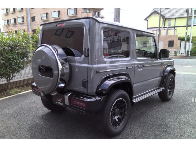 Suzuki JIMNY SIERRA 2024
