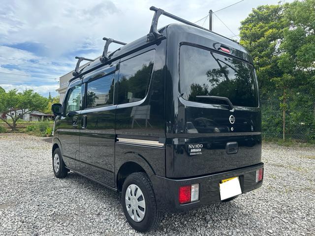Nissan NV100 Clipper Van 2022