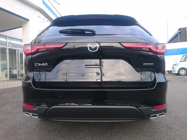 Mazda CX-60 2025