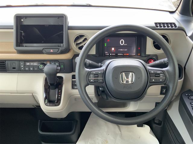 Honda N-BOX 2025