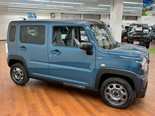 Suzuki HUSTLER 2026