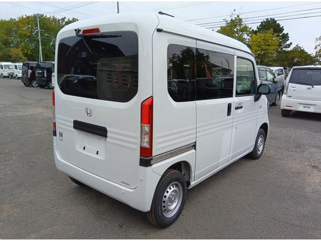 Honda N-VAN 2025
