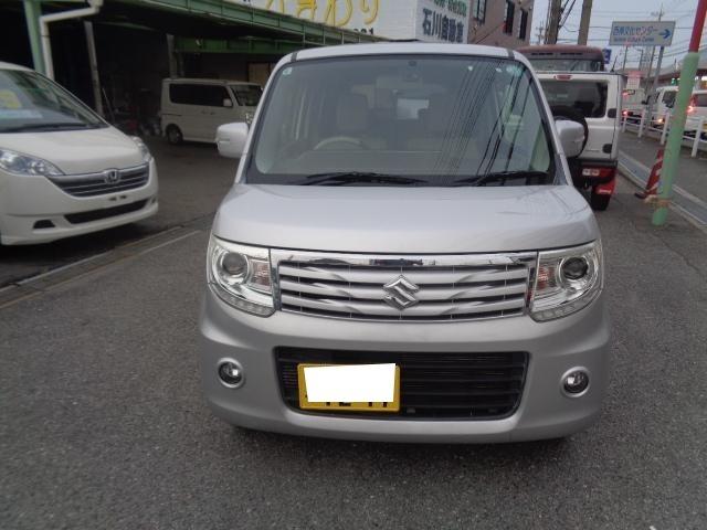 Suzuki MR WAGON WIT 2013