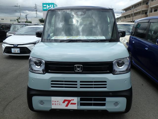 Honda N-BOX JOY 2025