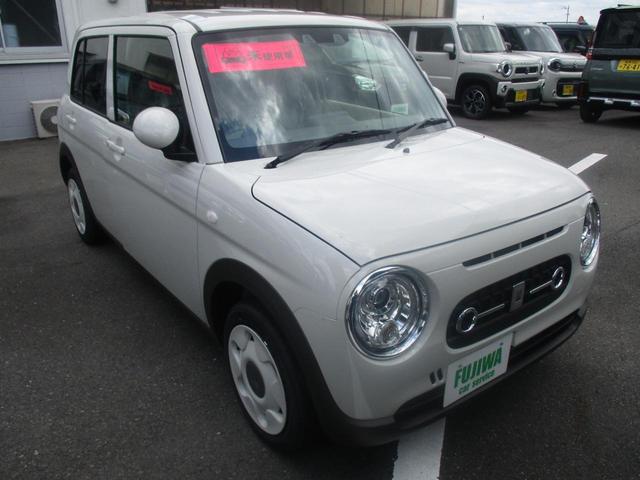Suzuki ALTO LAPIN LC 2025