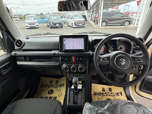 Suzuki JIMNY 2025