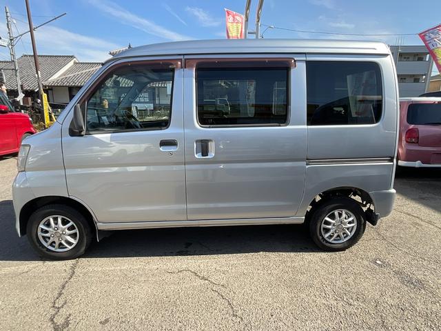 Subaru SAMBAR VAN 2013