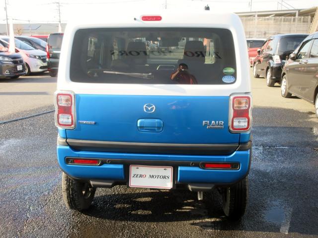 Mazda FLAIR CROSSOVER 2020