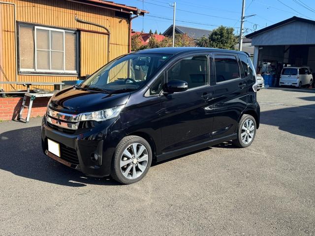 Mitsubishi EK CUSTOM 2013