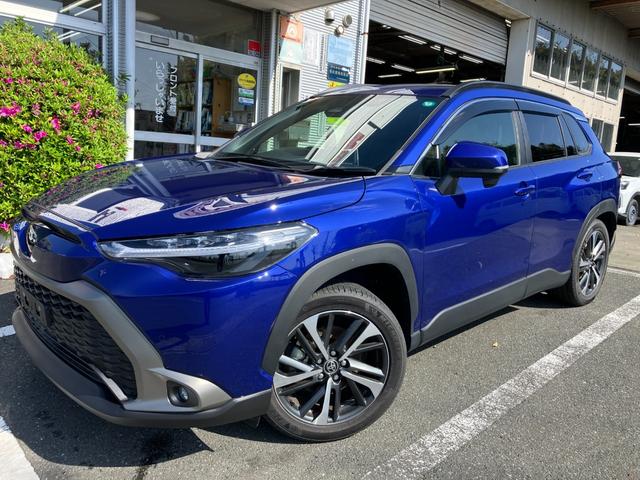 Toyota COROLLA CROSS 2024