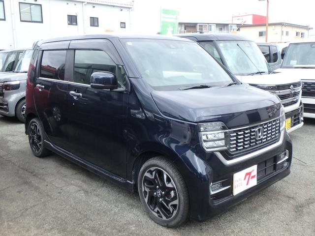 Honda N-WGN CUSTOM 2020