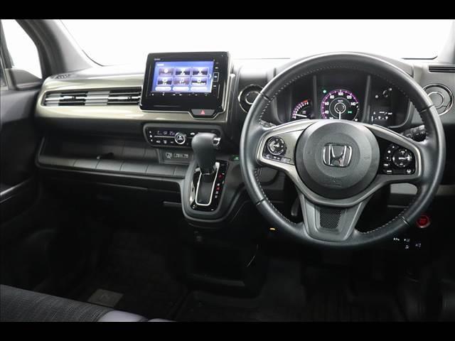 Honda N-WGN CUSTOM 2020