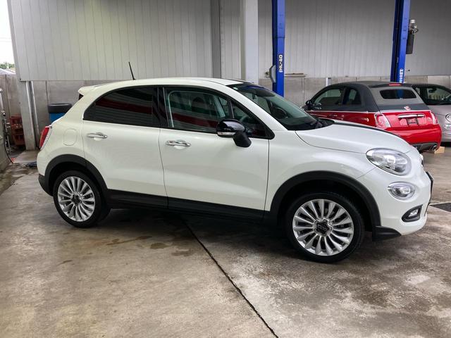 Fiat 500X 2016
