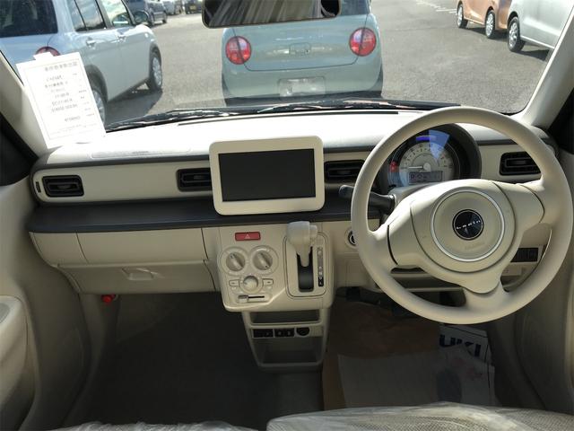 Suzuki ALTO LAPIN 2024