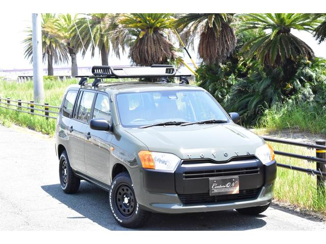 Toyota PROBOX 2018