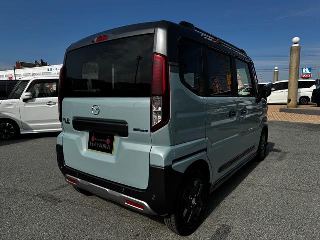 Mazda FLAIR WAGON TOUGH STYEL 2025