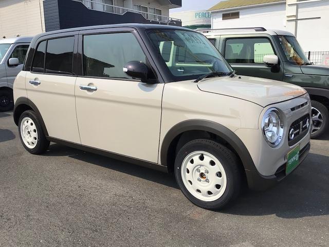 Suzuki ALTO LAPIN LC 2024