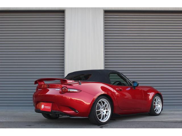 Mazda ROADSTER 2015