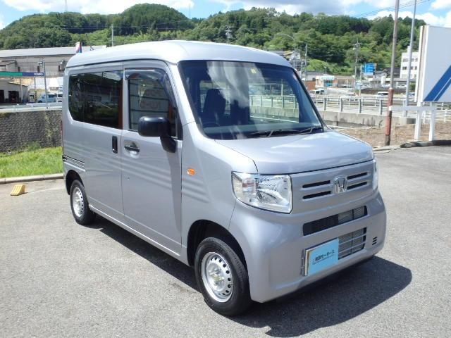 Honda N-VAN 2019