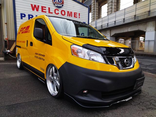 Nissan NV200 VANETTE WAGON 2018