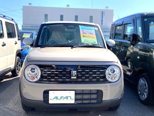 Suzuki ALTO LAPIN 2025