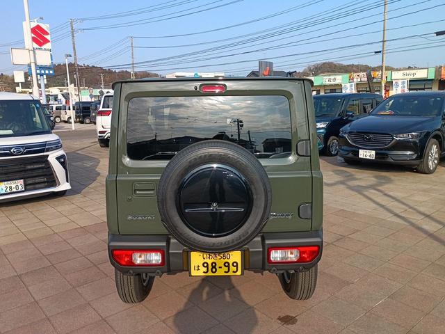 Suzuki JIMNY 2025