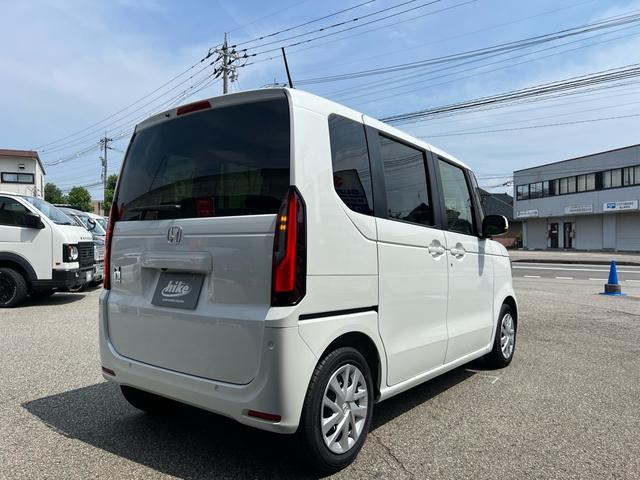 Honda N-BOX 2025