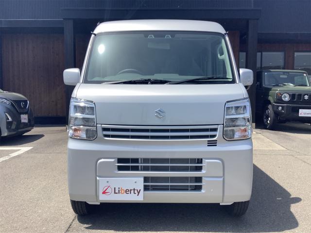 Suzuki EVERY 2025