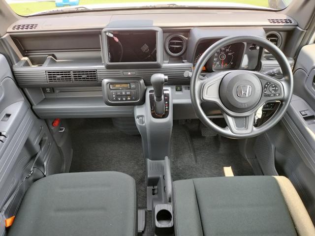 Honda N-VAN 2024