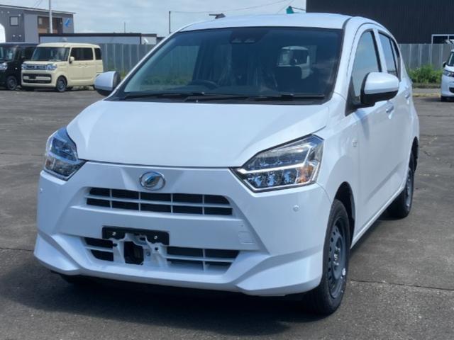 Daihatsu MIRA E:S 2023