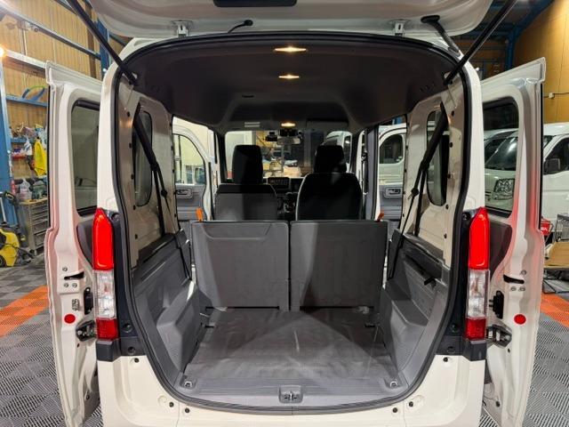 Honda N-VAN 2019