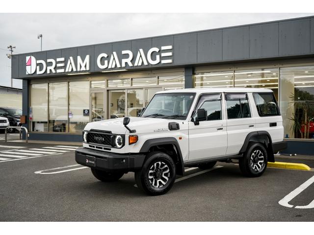 Toyota LAND CRUISER 2023