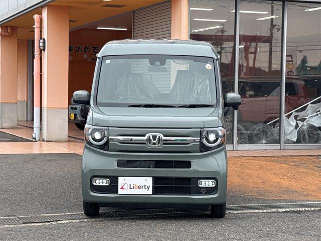 Honda N-VAN 2025