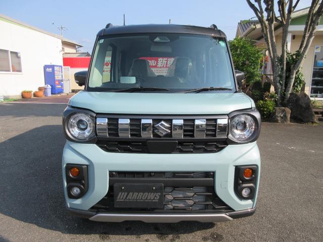 Suzuki SPACIA GEAR 2024